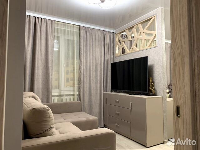 

2-к. квартира, 62 м², 3 кровати