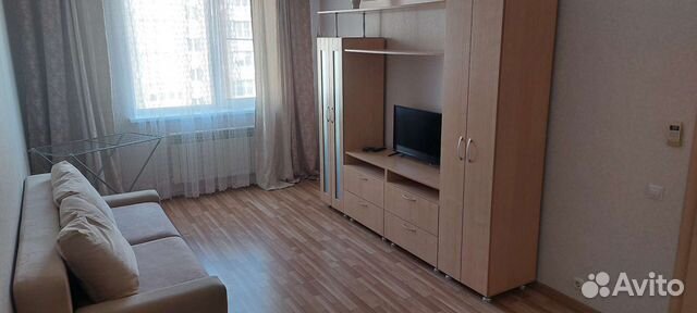 

1-к. квартира, 43 м², 1 кровать