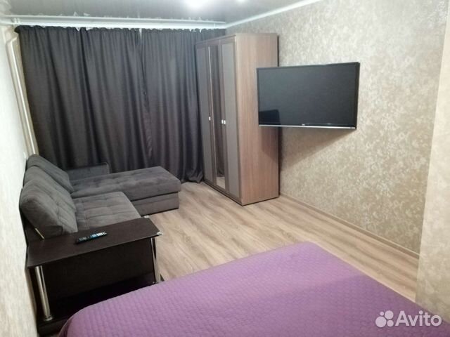 

1-к. квартира, 31 м², 2 кровати