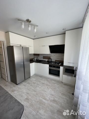 

1-к. квартира, 39 м², 2 кровати