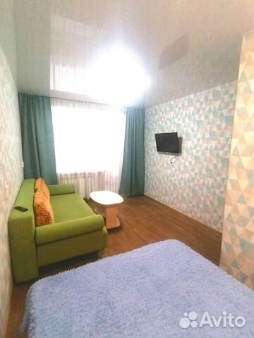 

1-к. квартира, 30 м², 2 кровати