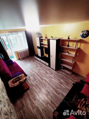 

2-к. квартира, 55 м², 4 кровати