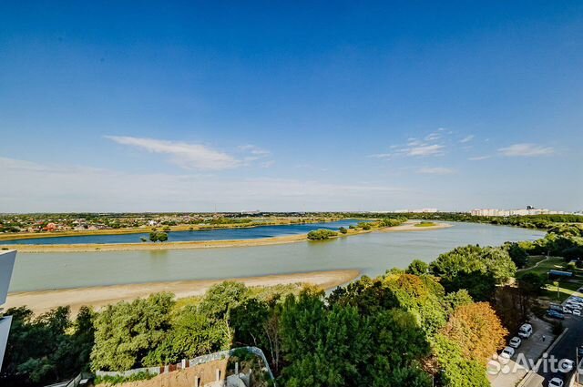 

1-к. квартира, 45 м², 2 кровати