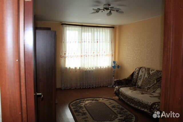 

1-к. квартира, 45 м², 2 кровати