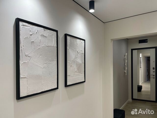 

2-к. квартира, 48 м², 2 кровати