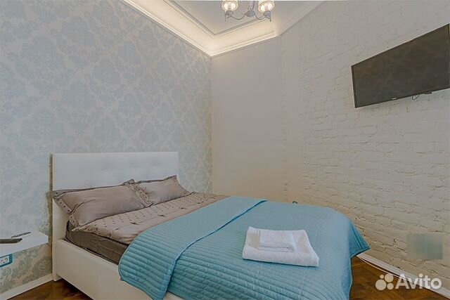 

1-к. квартира, 30 м², 1 кровать