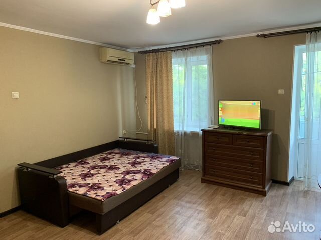 

1-к. квартира, 33 м², 2 кровати
