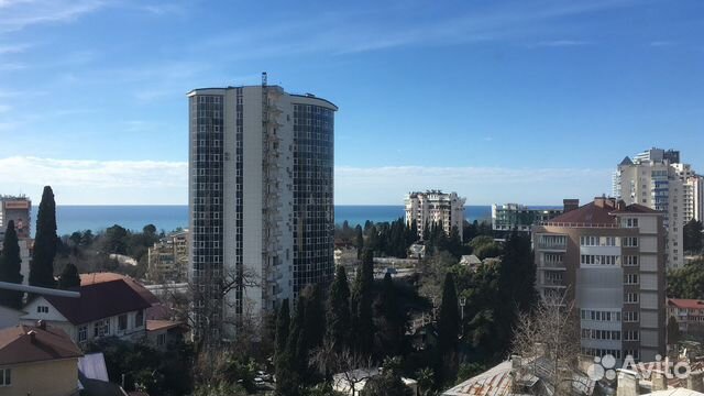 

Квартира-студия, 25 м², 3 кровати