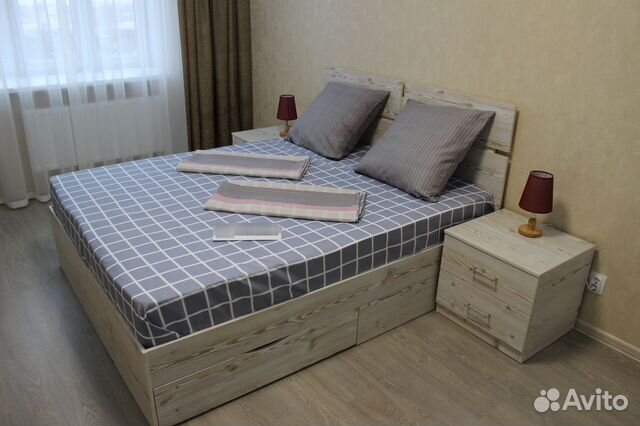 

2-к. квартира, 56 м², 4 кровати