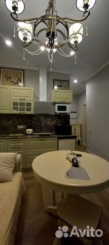 

1-к. квартира, 38 м², 2 кровати