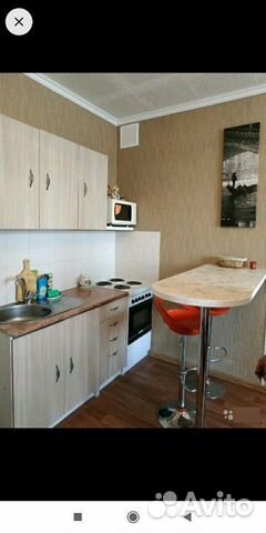 

Квартира-студия, 28 м², 2 кровати