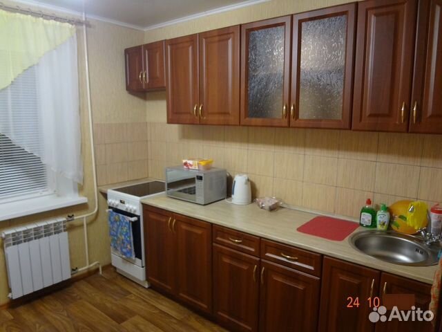 

1-к. квартира, 35 м², 2 кровати