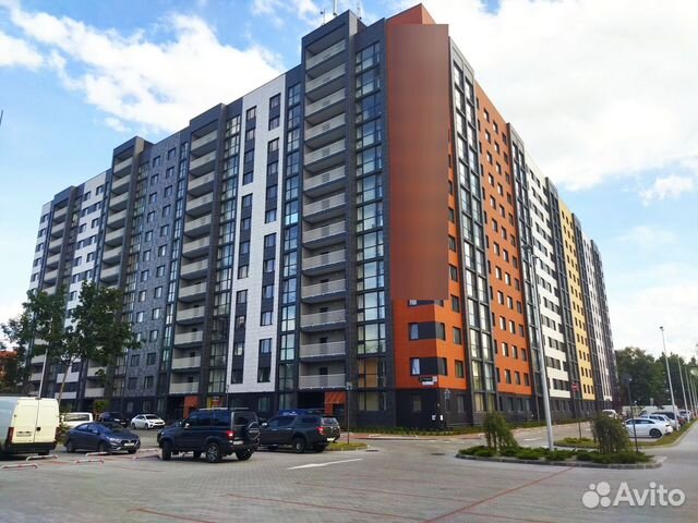 

3-к. квартира, 63 м², 4 кровати