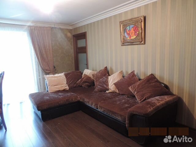 

3-к. квартира, 68 м², 4 кровати