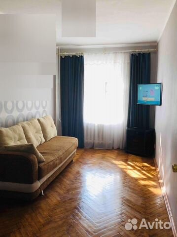

3-к. квартира, 72 м², 3 кровати