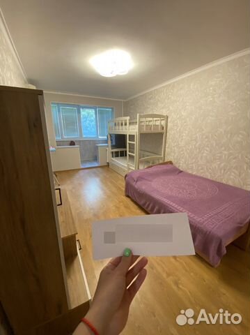 

1-к. квартира, 36 м², 2/5 эт.