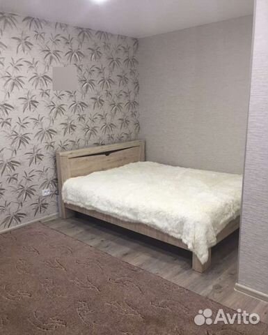 

1-к. квартира, 32 м², 3 кровати