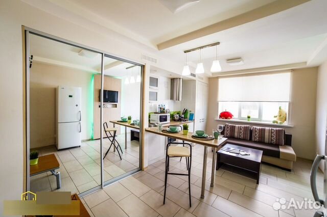 

1-к. квартира, 50 м², 2/3 эт.
