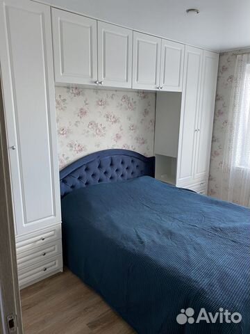 

1-к. квартира, 40 м², 1 кровать