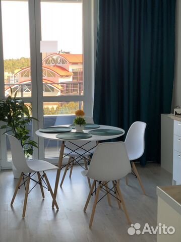

1-к. квартира, 47 м², 2 кровати
