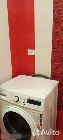 

1-к. квартира, 45 м², 2 кровати