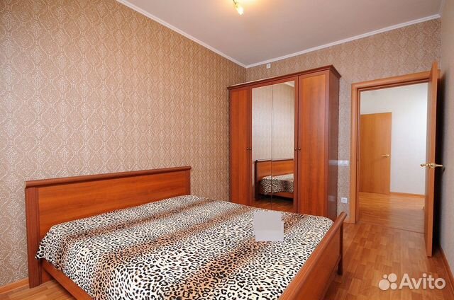 

2-к. квартира, 80 м², 3 кровати