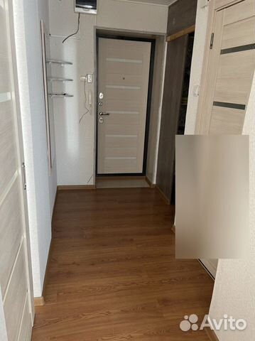 

1-к. квартира, 30 м², 2 кровати