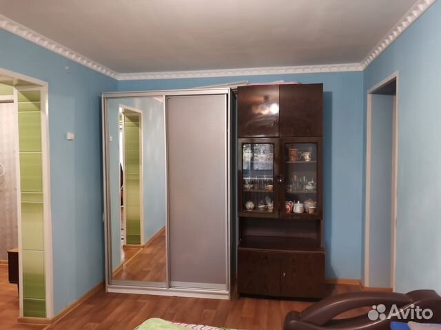 

3-к. квартира, 64 м², 3 кровати