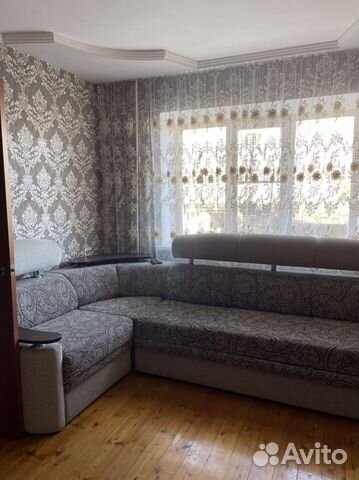 

3-к. квартира, 56 м², 1 кровать