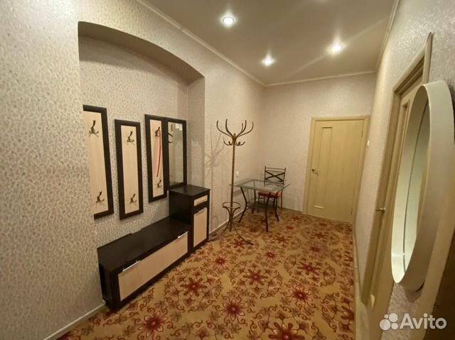 

2-к. квартира, 63 м², 3 кровати