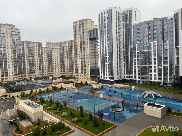 

1-к. квартира, 50 м², 2 кровати