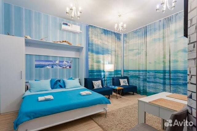 

3-к. квартира, 120 м², 7 кроватей