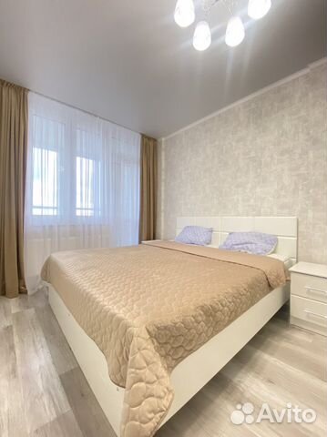 

2-к. квартира, 55 м², 2 кровати