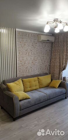 

3-к. квартира, 50 м², 3 кровати