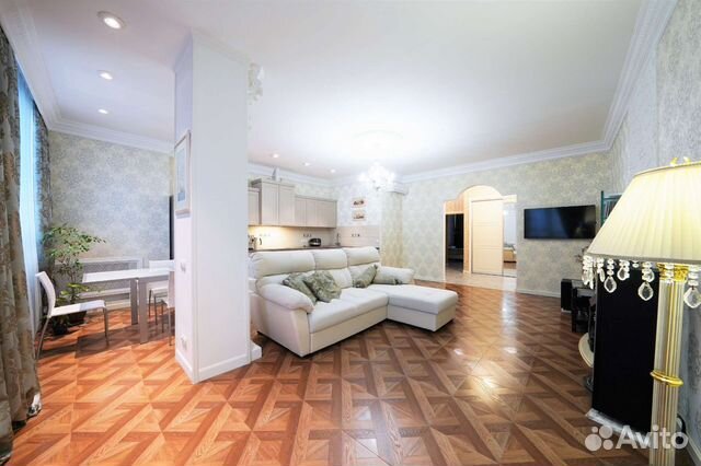 

2-к. квартира, 78 м², 3 кровати