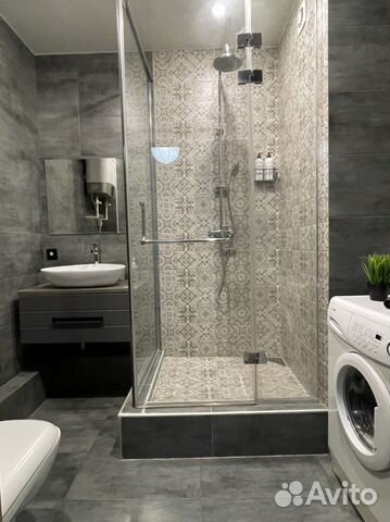 

1-к. квартира, 35 м², 2 кровати