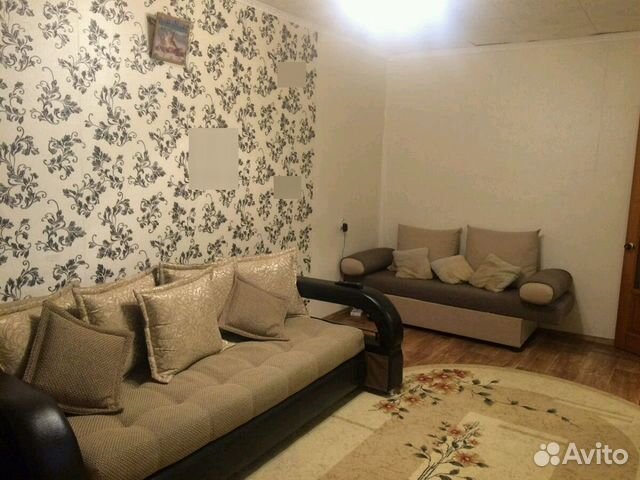 

1-к. квартира, 32 м², 2 кровати
