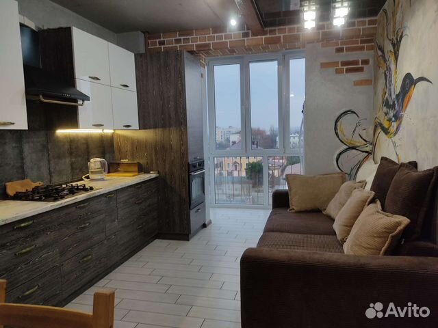 

2-к. квартира, 44 м², 4 кровати