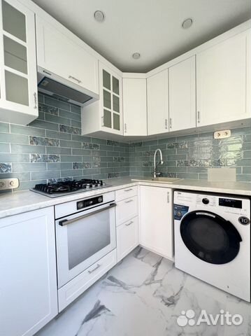 

3-к. квартира, 63 м², 5 кроватей