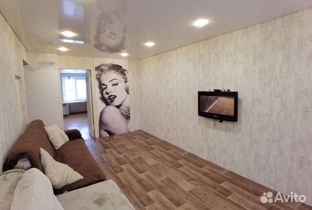

2-к. квартира, 58 м², 5 кроватей