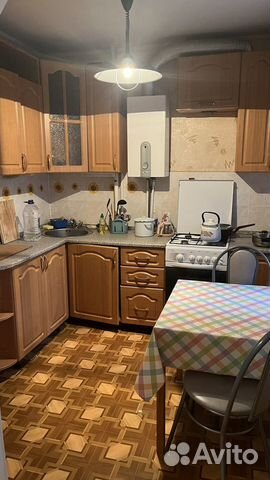 

1-к. квартира, 33 м², 2 кровати