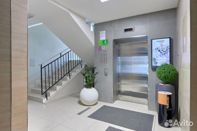 

1-к. квартира, 40 м², 4 кровати