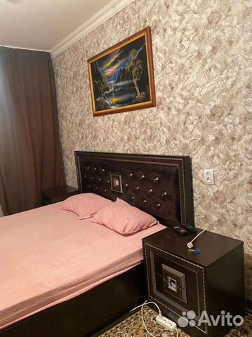 

1-к. квартира, 36 м², 1 кровать