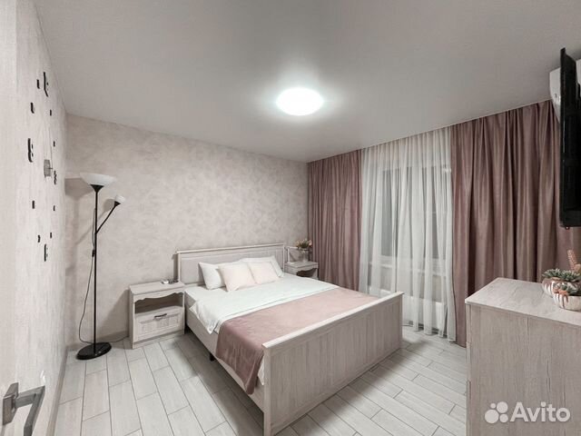 

1-к. квартира, 30 м², 1 кровать