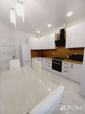 

2-к. квартира, 53 м², 2 кровати