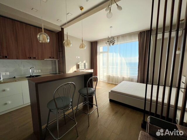 

Квартира-студия, 39 м², 7/8 эт.