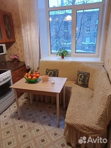 

2-к. квартира, 53 м², 4 кровати