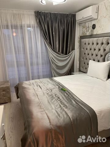 

Квартира-студия, 18 м², 1 кровать