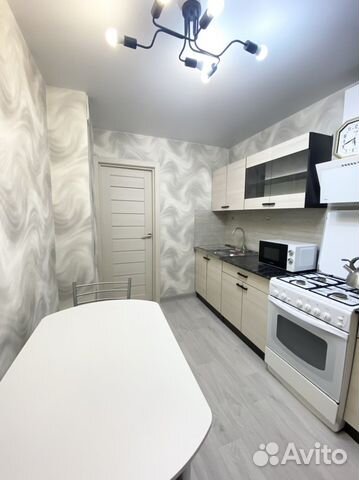 

1-к. квартира, 40 м², 1 кровать