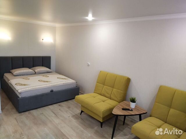 

1-к. квартира, 35 м², 5/5 эт.